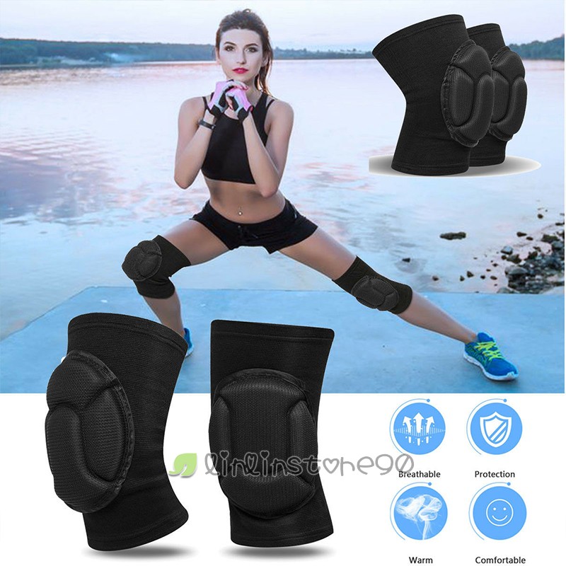Professional Knee Pads Kneelet Protective Gear Work Safety Construction Garden