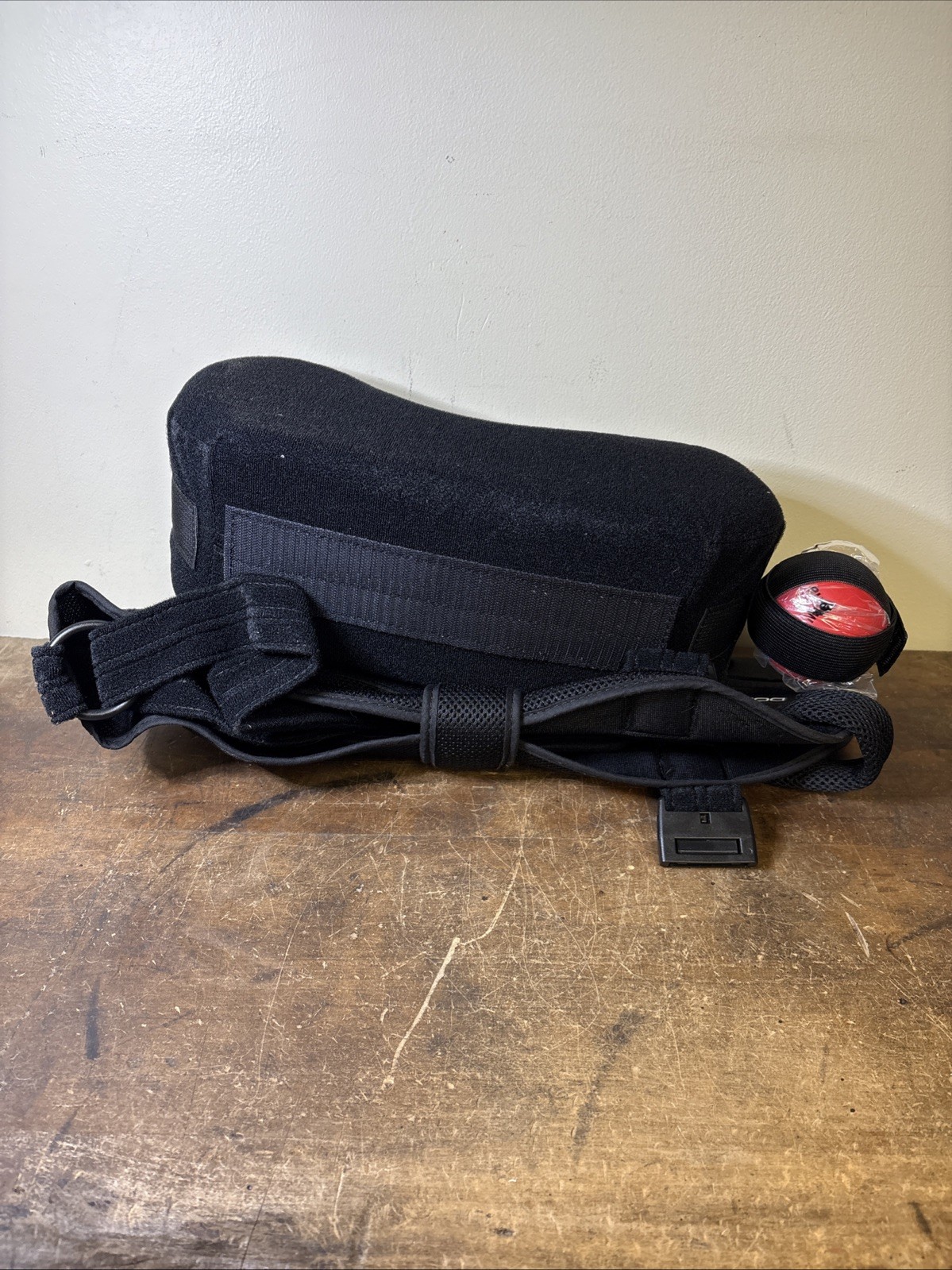 DonJoy UltraSling III Arm Sling and Pillow w/ Ball Black Adult Size Large