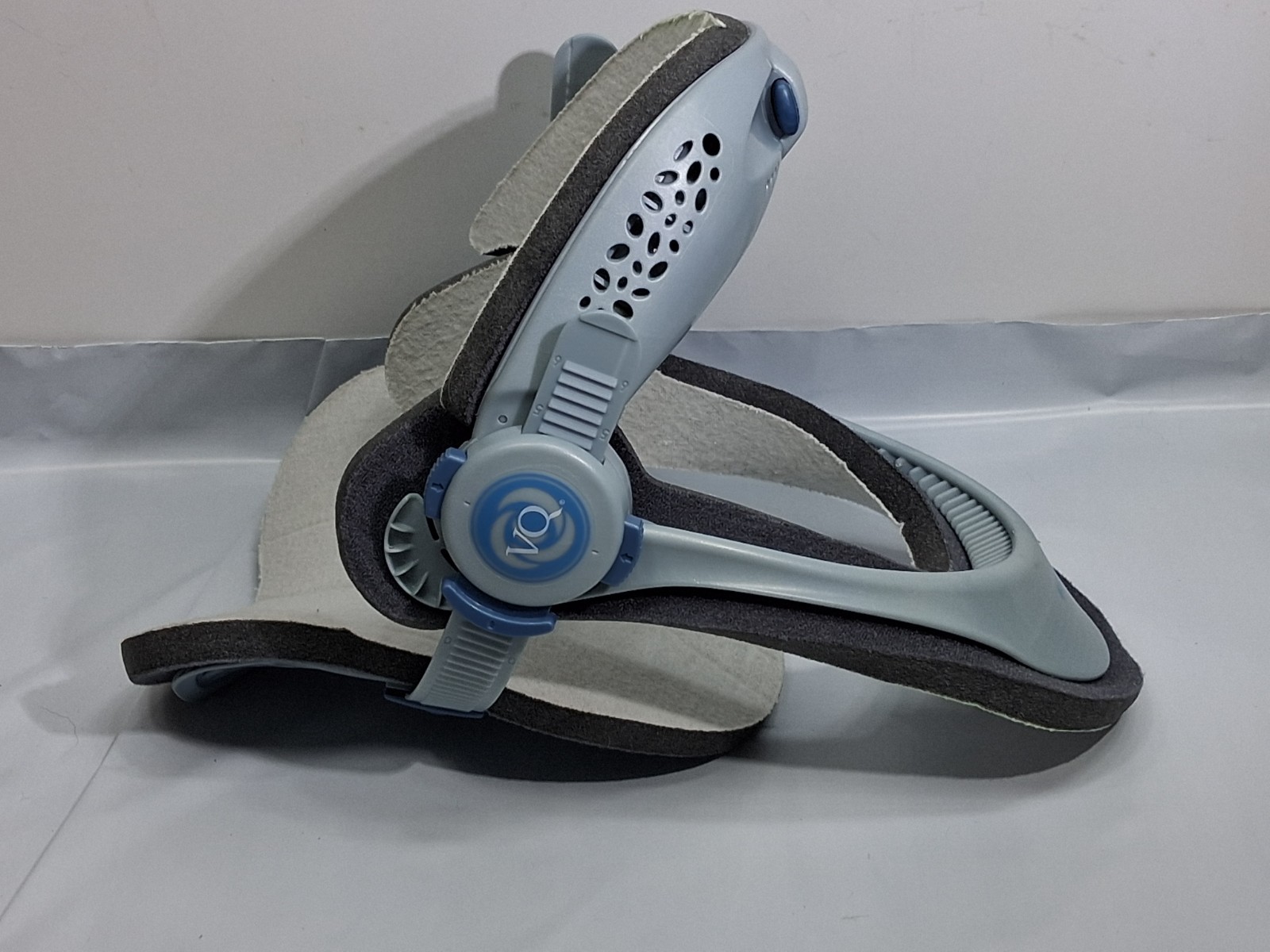 VQ OrthoCare Eclipse Cervical Collar-Adjustable Neck Brace and User Friendly