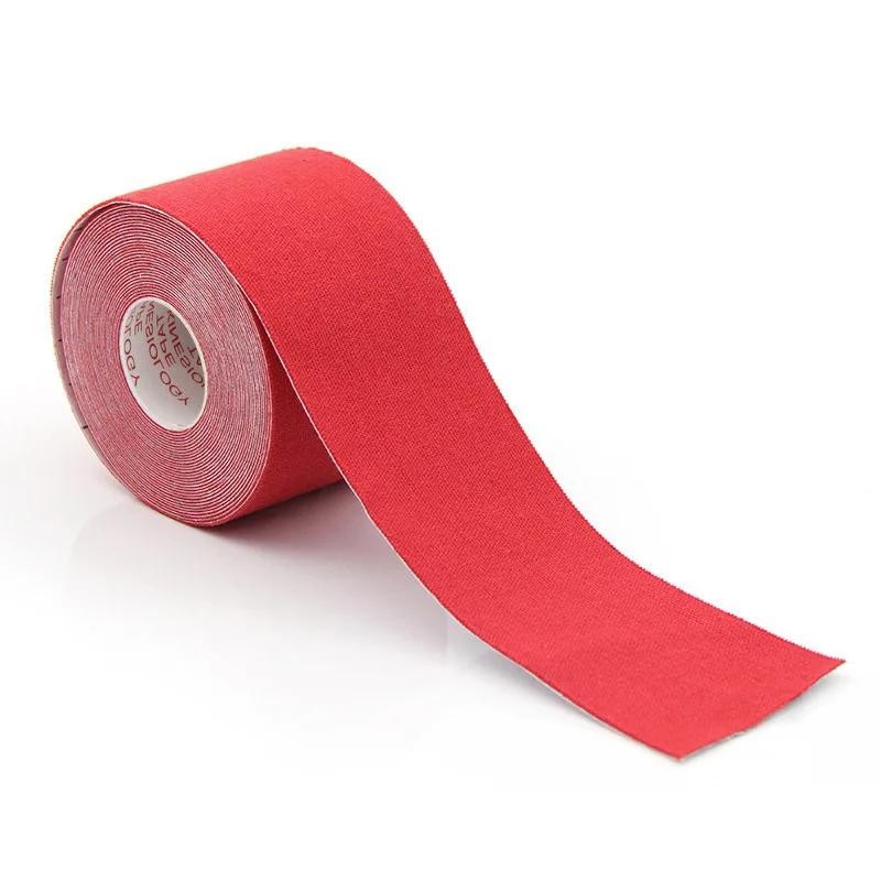 2.5cm X 5m Kinesiology V-line Tape, Face Neck Eye Lifting Wrinkle Remover Skin C