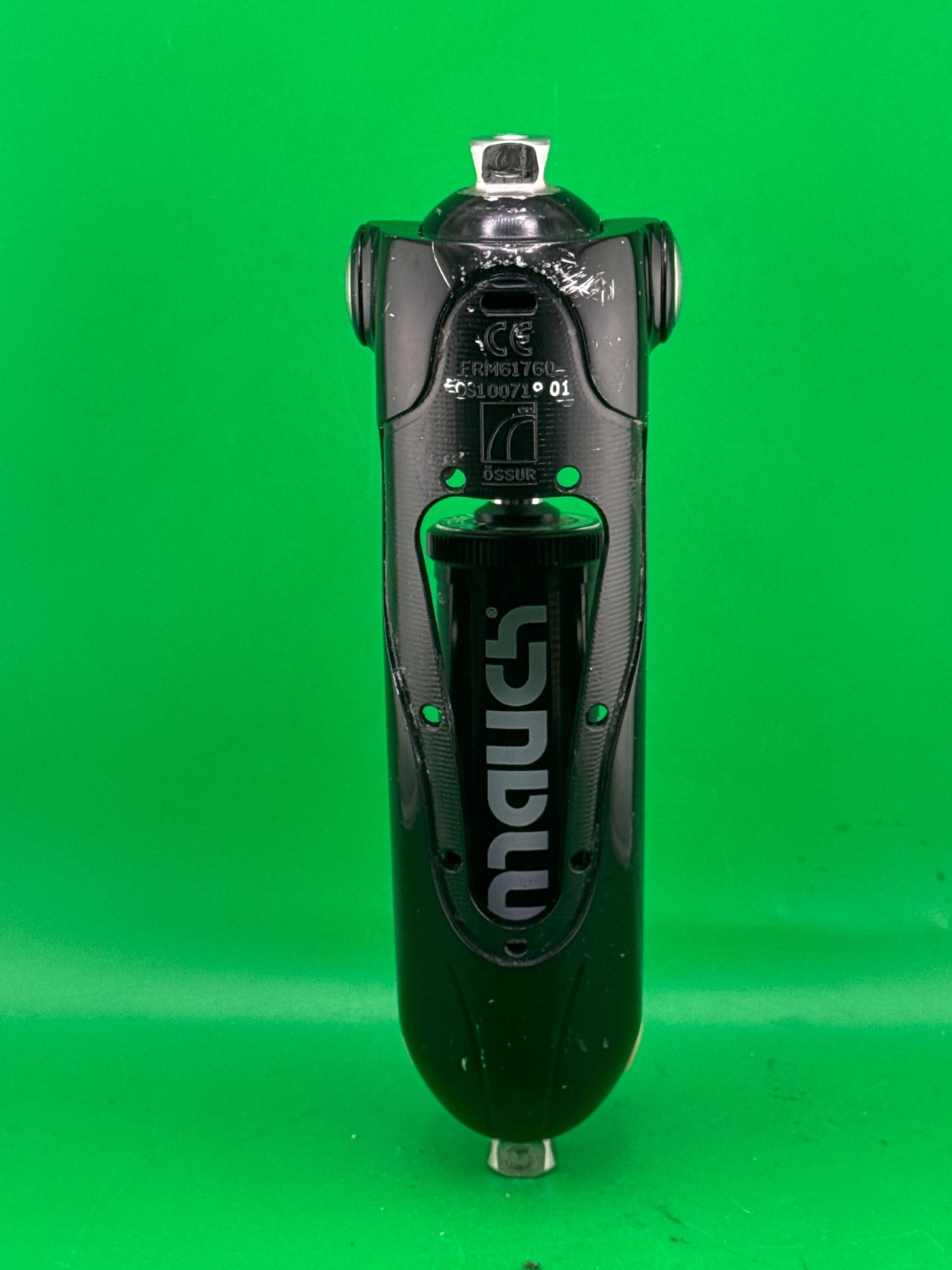 Ossur mauch prosthetic knee. Hydraulic is in excellent condition.