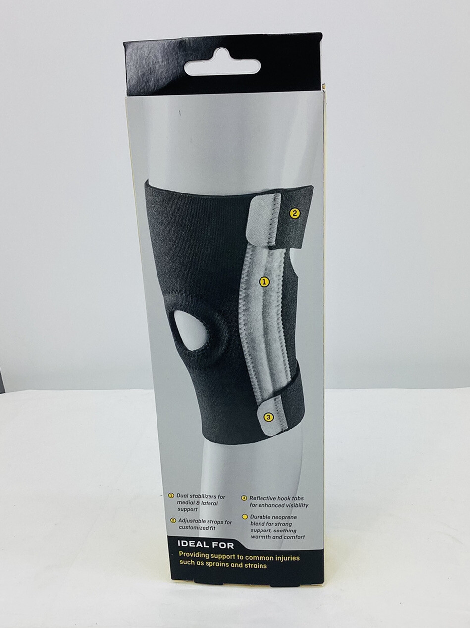 3M Futuro KNEE Performance Stabilizer Moderate Support Adjustable