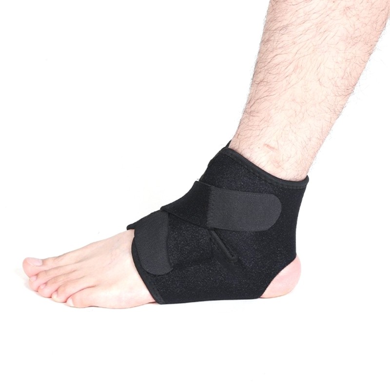 Compression Ankle Support Brace for Women Men Volleyball, Football, Basketball,