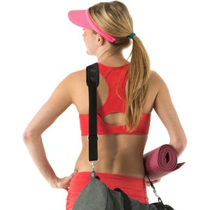 Breathable Universal Shoulder Pad, 3D Cushion Air Backpack Strap Pads, for