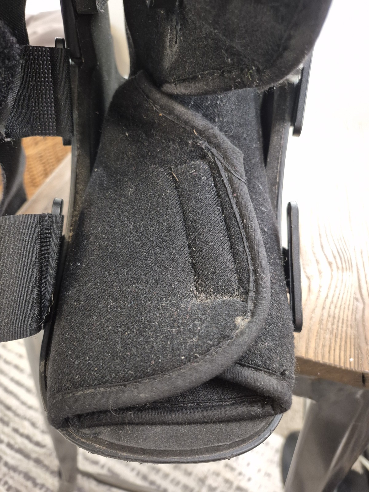 Fracture Medical Grade Orthopedic Air Walking Compression Boot Medium