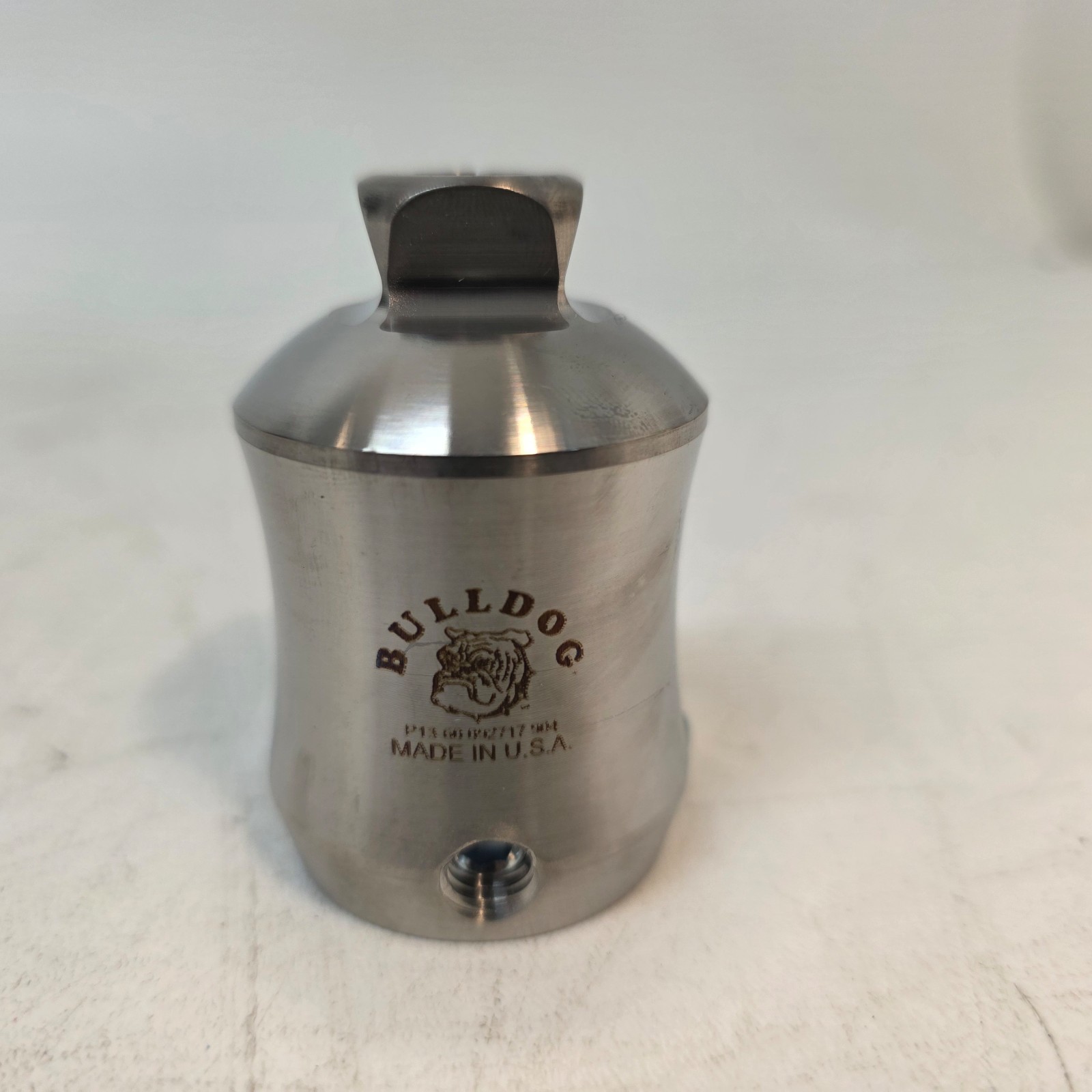 Bulldog Titanium Male to Female Adapter 60 mm Prosthetic P13-60 Pyramid