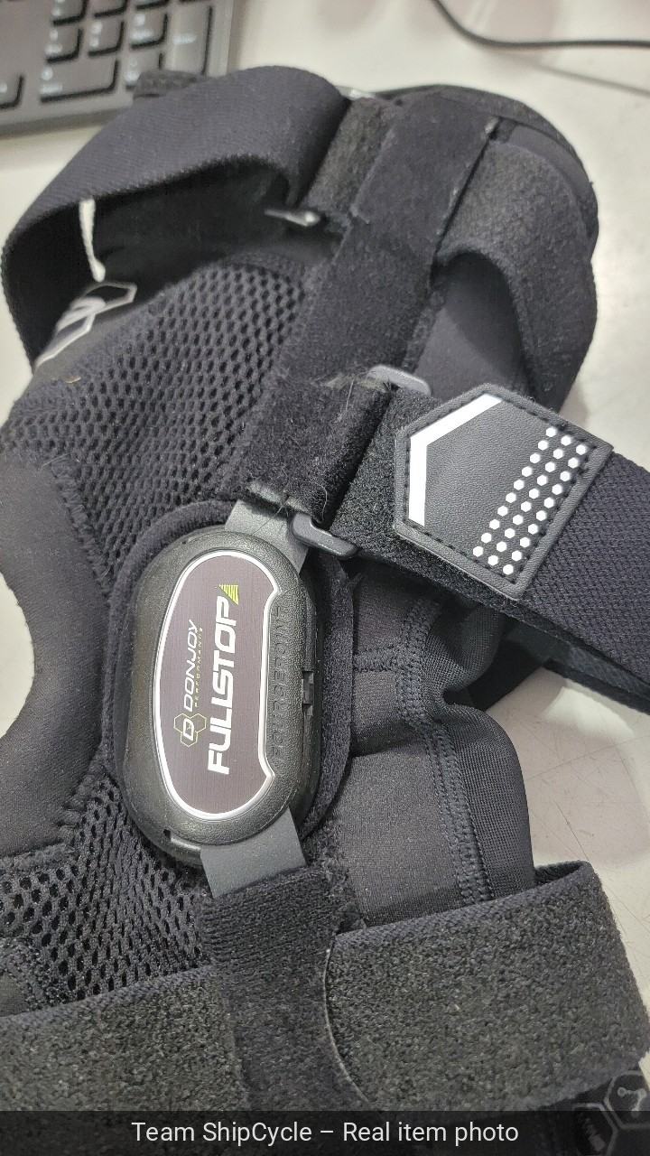 DonJoy Performance Bionic Fullstop ACL Knee Brace 8211 4 Points of Lever G2U