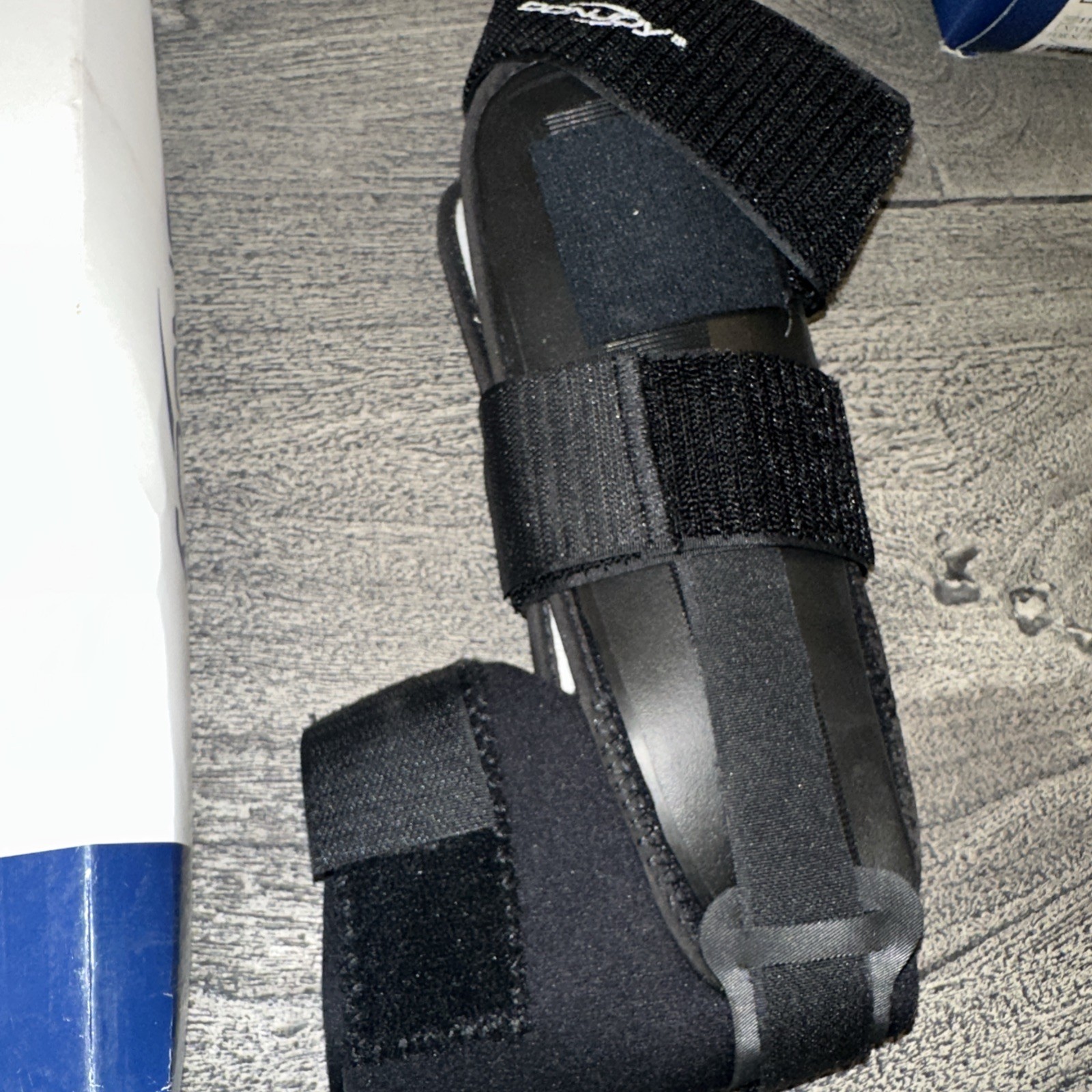 Don Joy Stabilizing Ankle Support Brace Black Universal