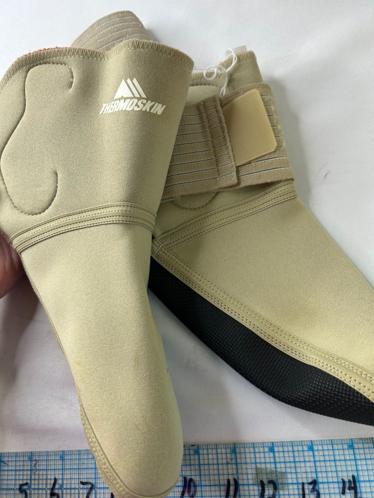 Thermoskin Plantar FXT Afg Stabilizer L Foot Pain Comfort Gently Used Clean