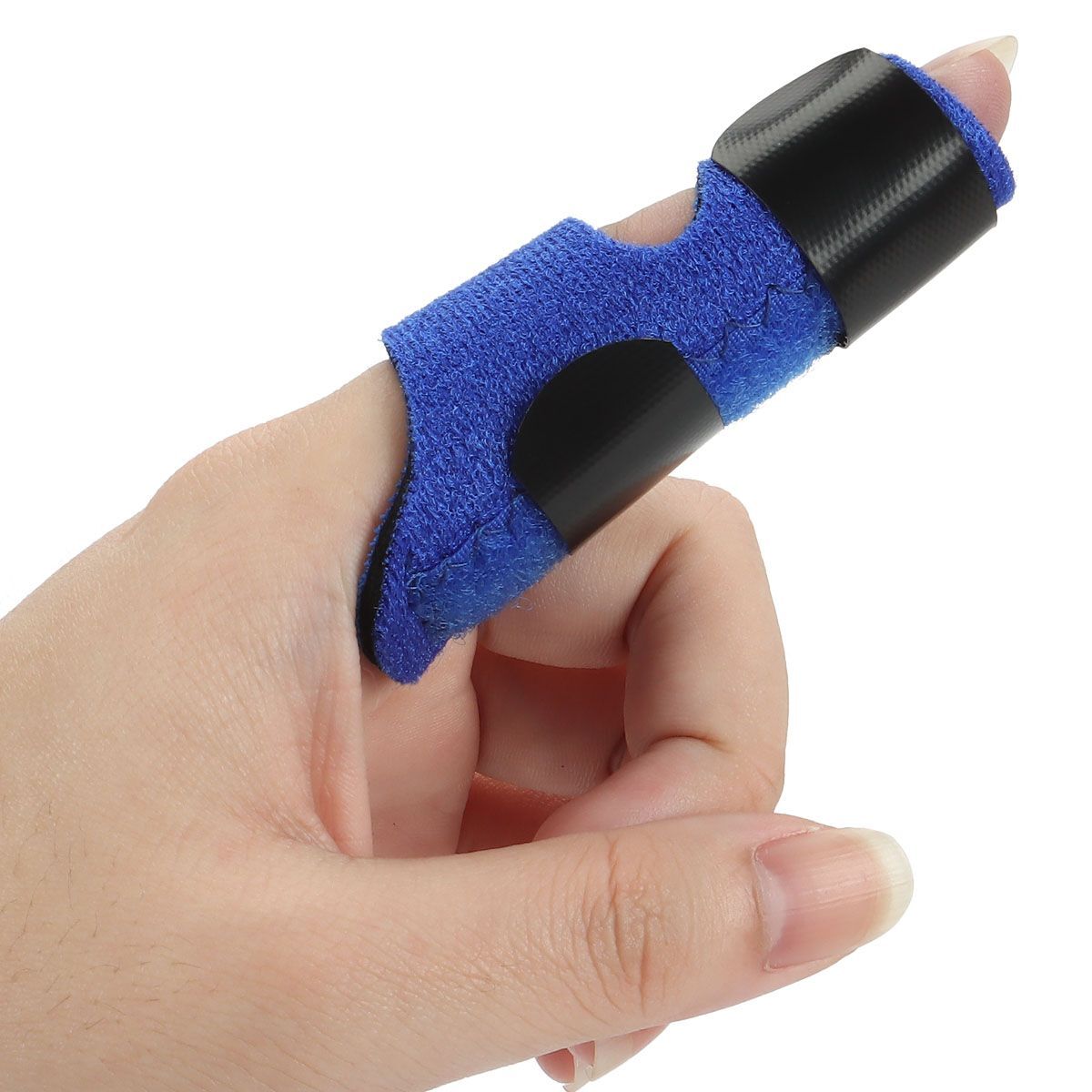 Adjustable Trigger Finger Splint Straightener Corrector Brace Support Protector