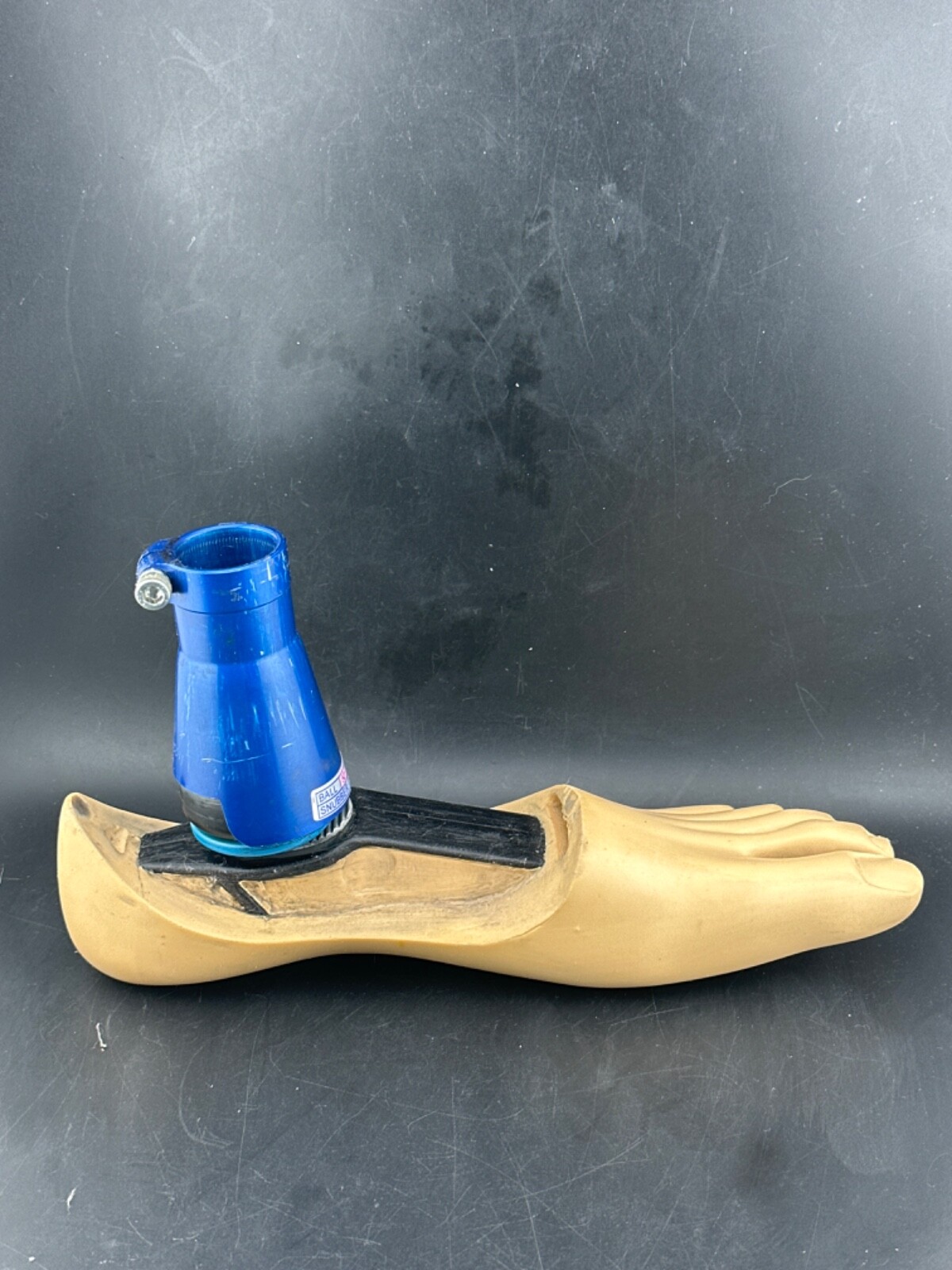 Blatchford endolite Multiflex mult flex prosthetic foot. Left. Size 27