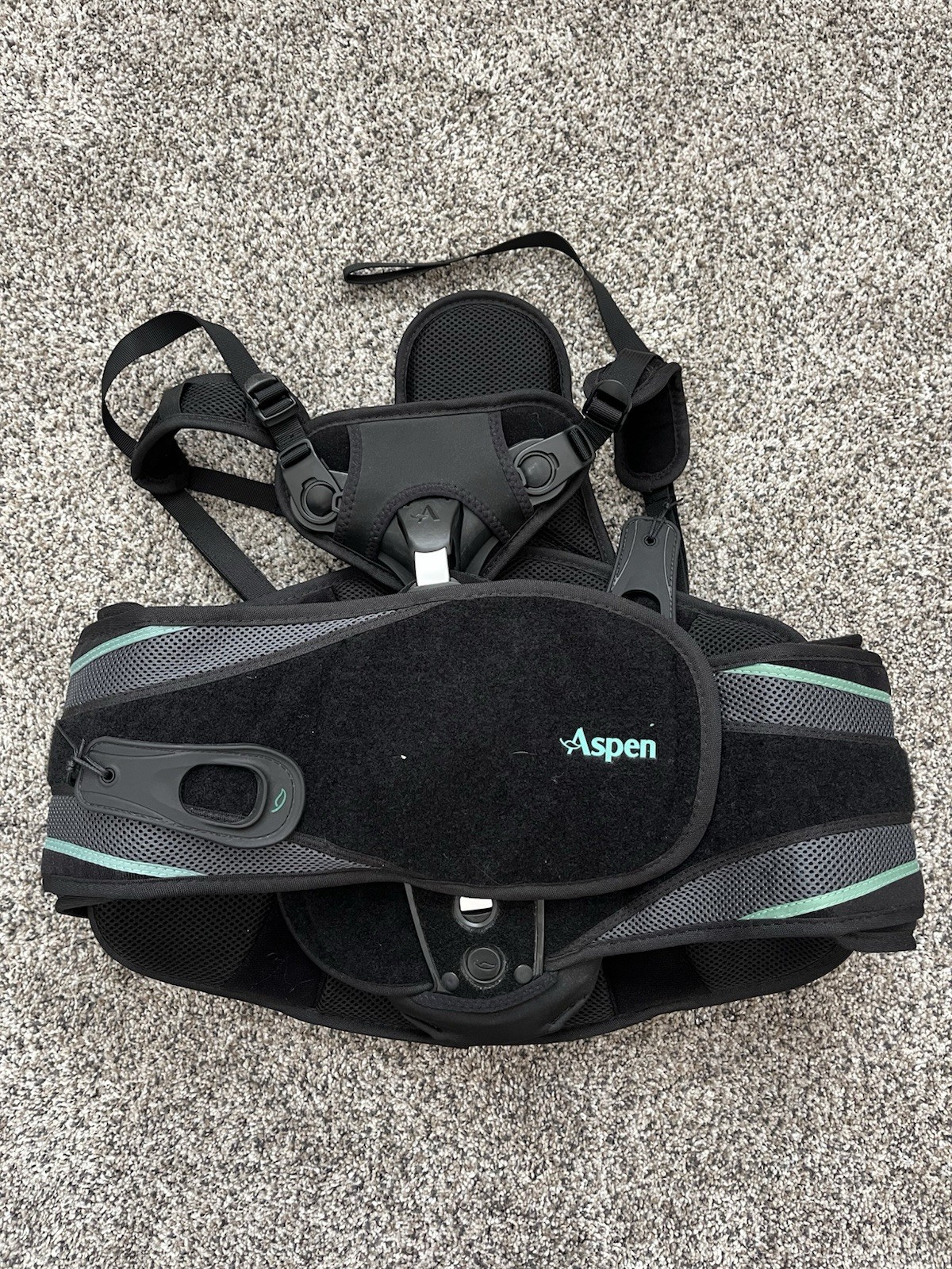 Aspen Vista TLSO 464 Thoracolumbar Back Brace Fits 20 – 60 Inches Waist – 993640