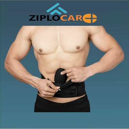 Umbilical Hernia Belt Abdominal Binder support woman and man Umbilical.