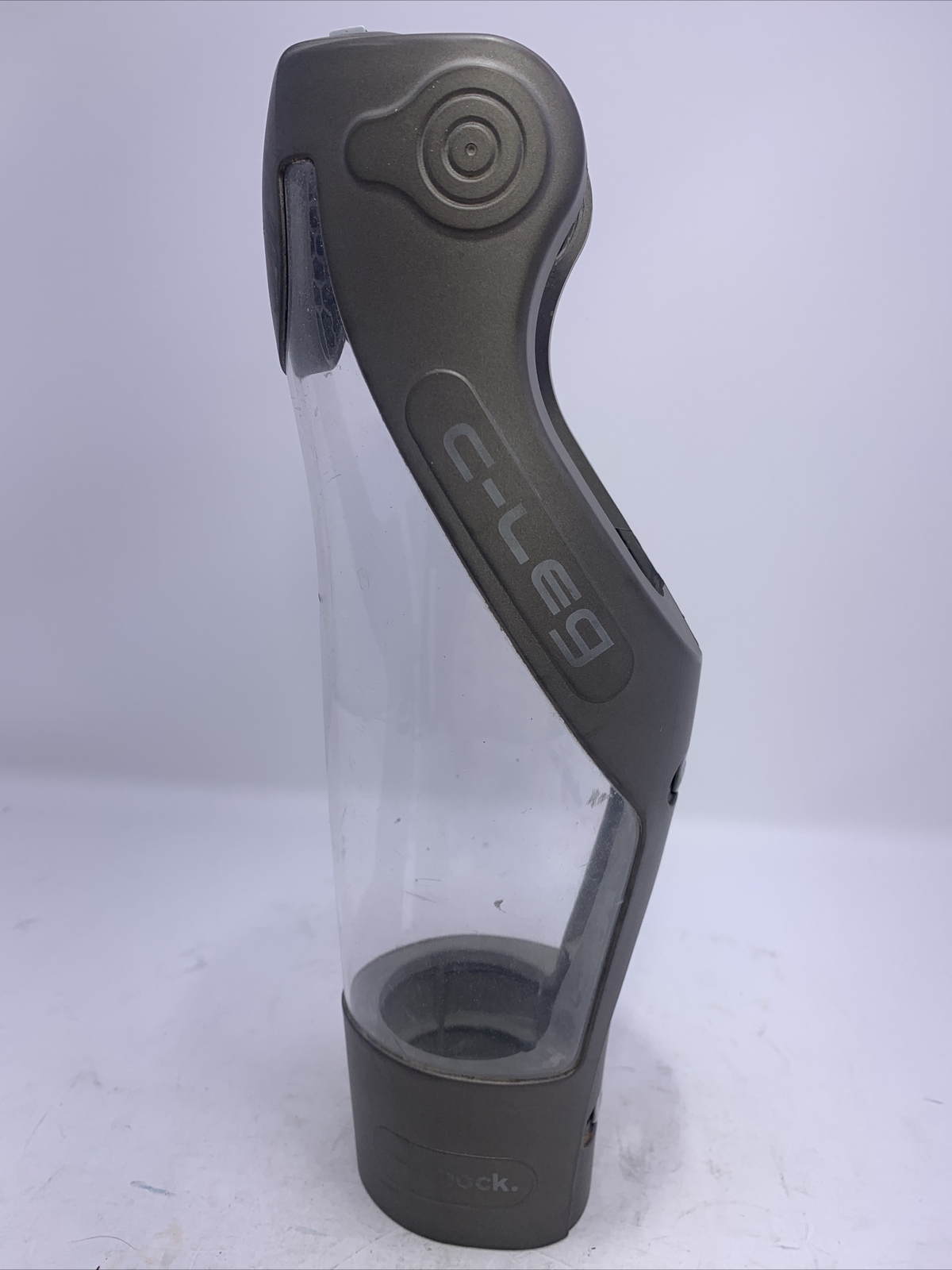 ottobock otto bock c-leg cleg 3 prosthetic knee cover