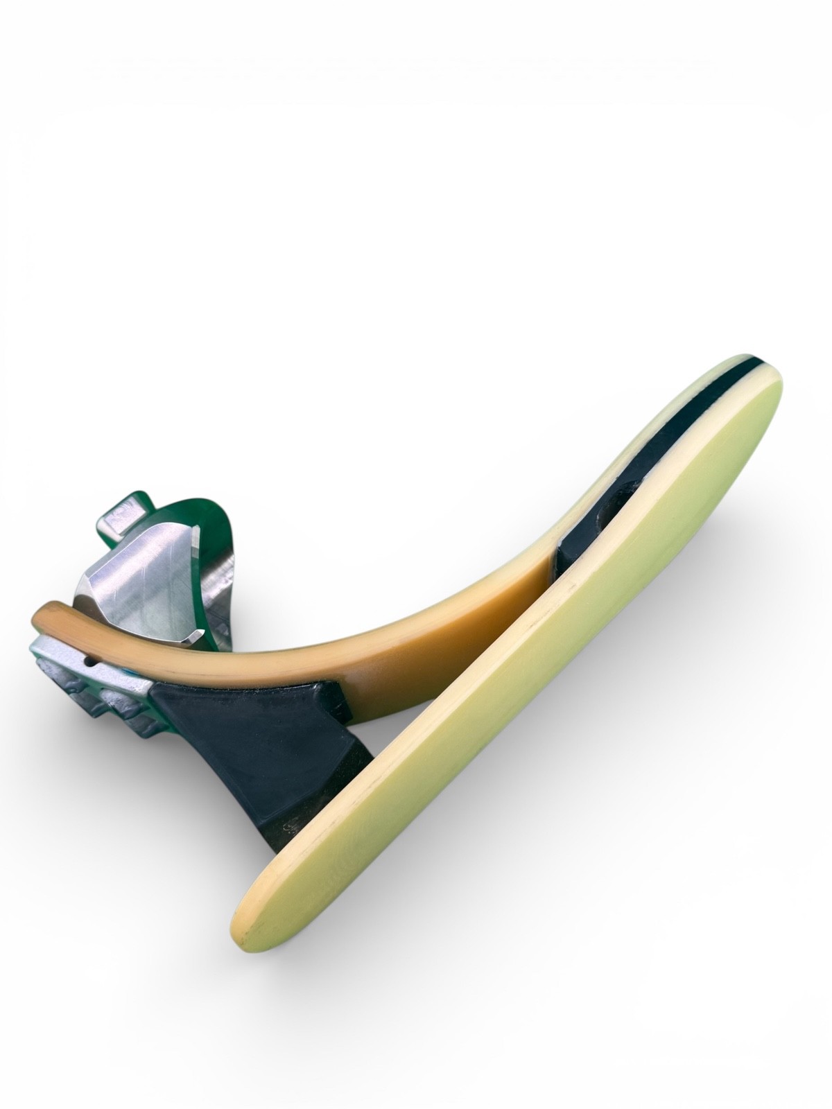 Rush 81 Lp Lopro Prosthetic Foot, Size 22, Category 2.