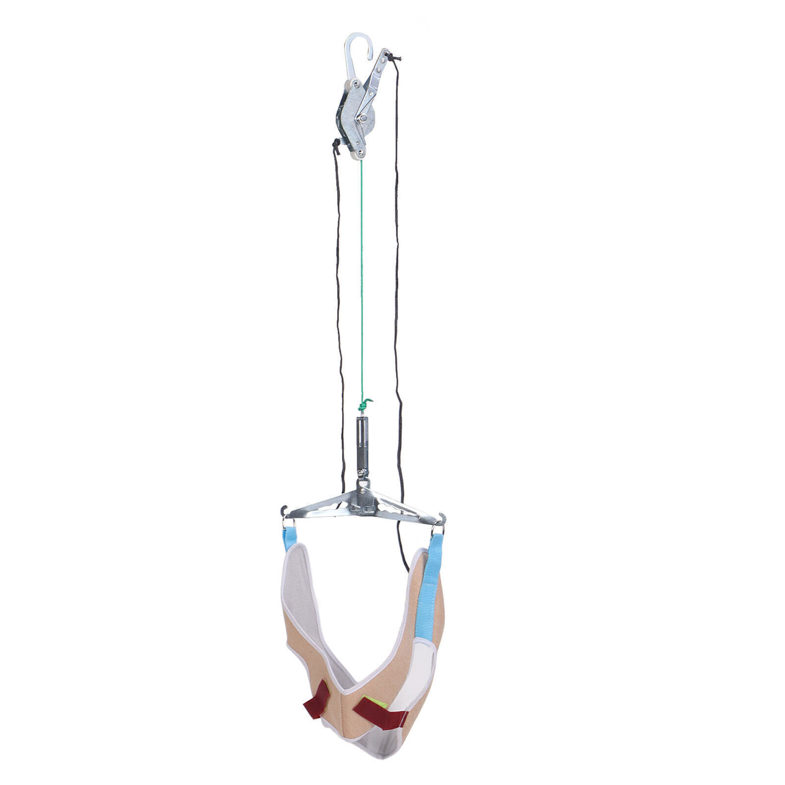 Neck Traction Device Stretcher Professional Household Pain Relief Cervical