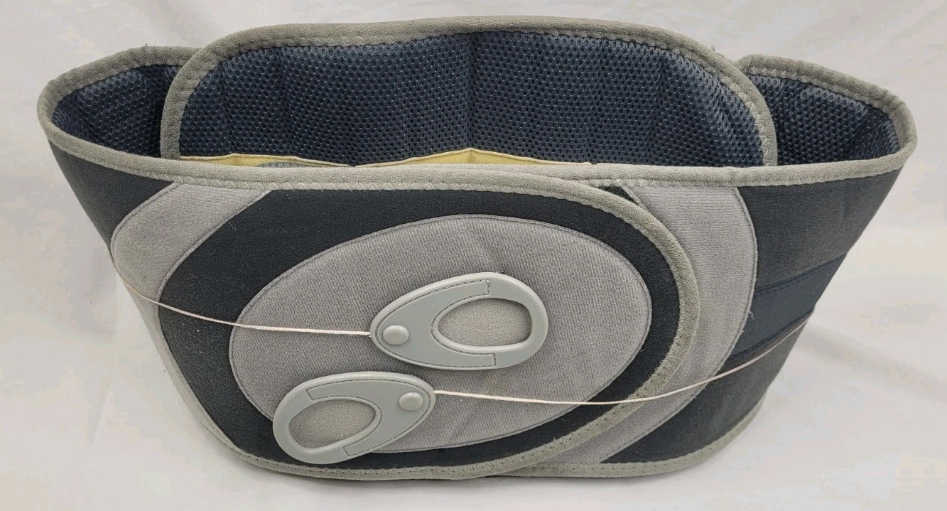 Ossur Miami Lumbar LSO Lumbar Belt- STANDARD ANTERIOR, NO LATERAL