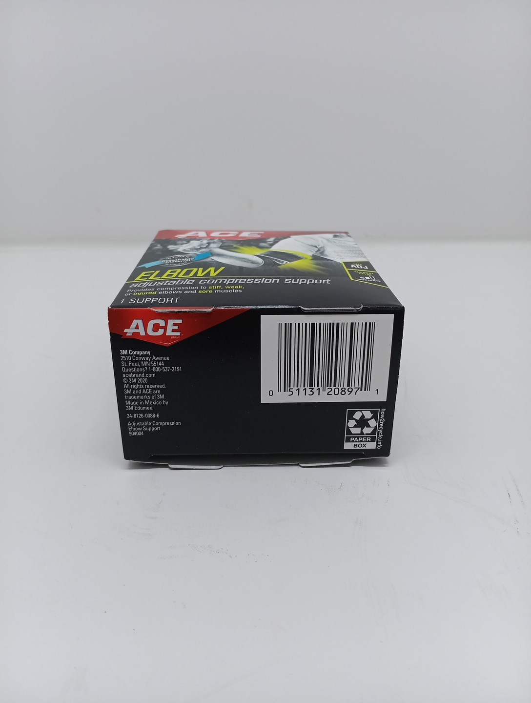 Ace Adjustable Elbow Compression Support