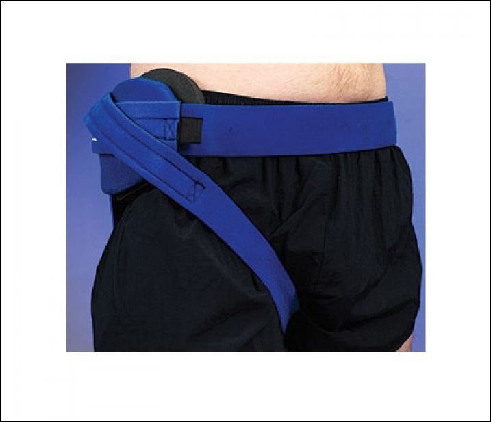 Arthron IMPACT Hip Protection Pad Hip Pointer Bone Iliac Crest