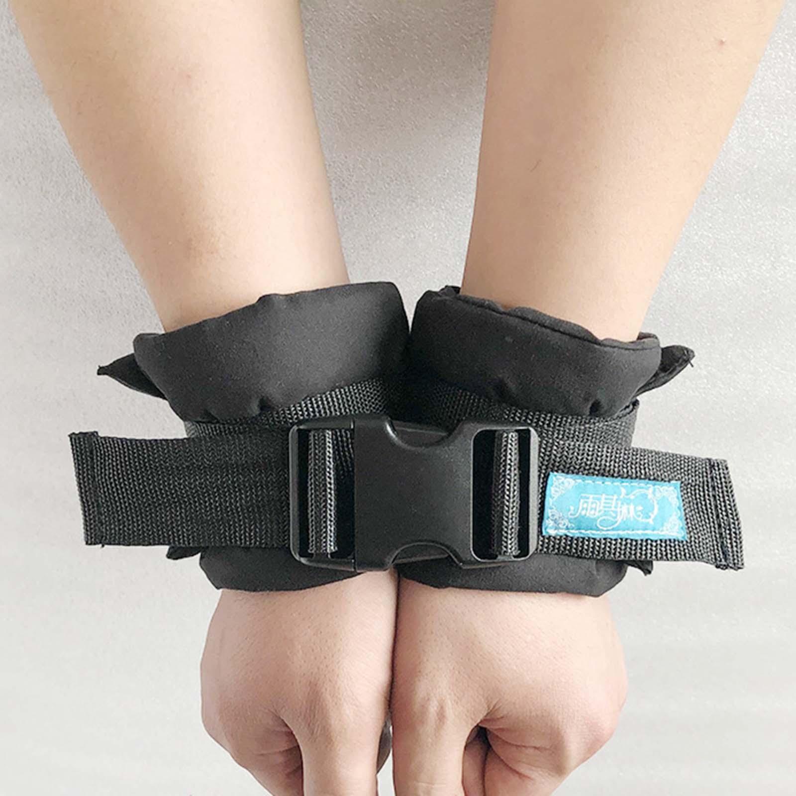 Patient Hand Restraints Limb Holders Restraint Wristband for Wrist