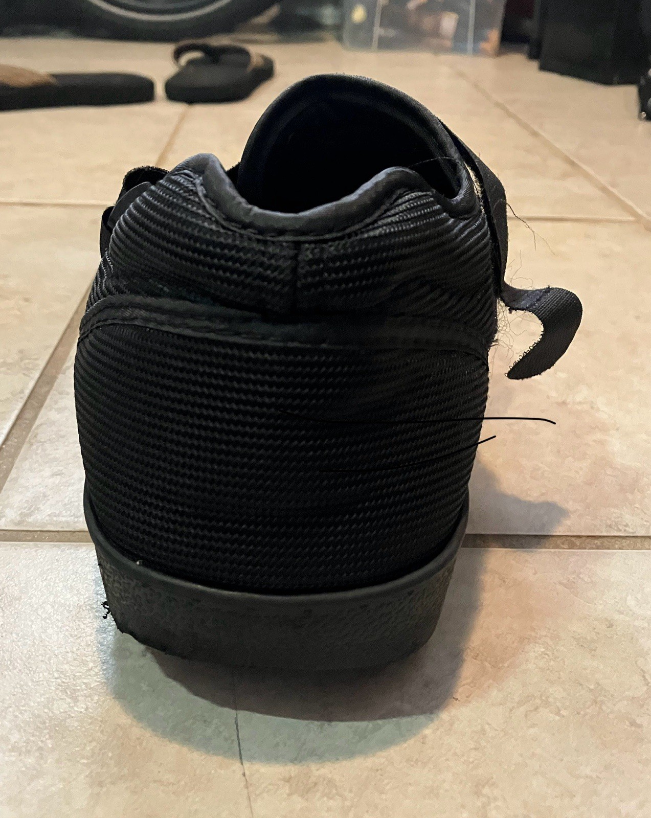 ProCare Squared Toe Post-Op Shoe Size: LARGE Men ( 9.5-12) Or Women’s (10-13)