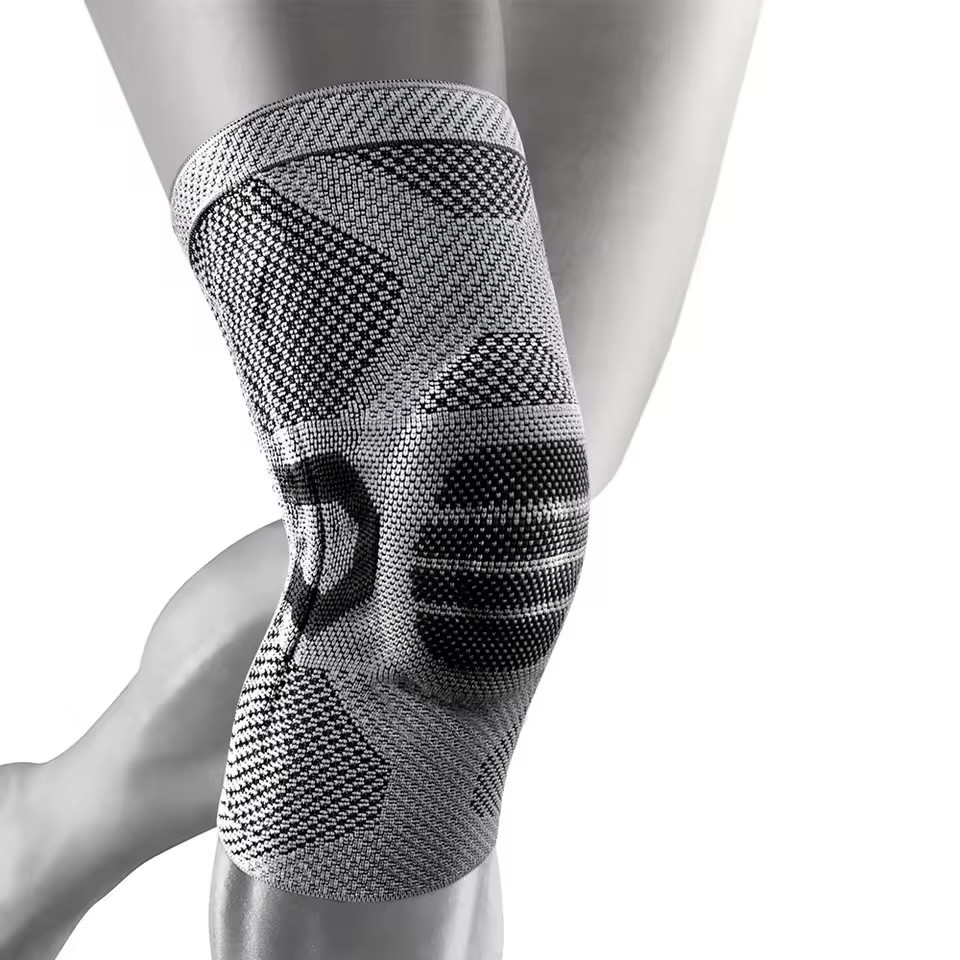 NEENCA Copper Knee Brace Knee Support with Patella Gel Pad &Side Stabilizers