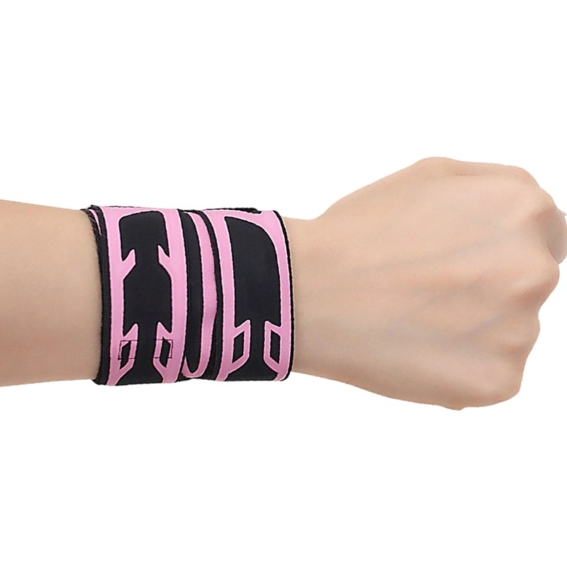 Wrist Support Wrap Adjustable Breathable Wrist Brace For Basketball Badminton