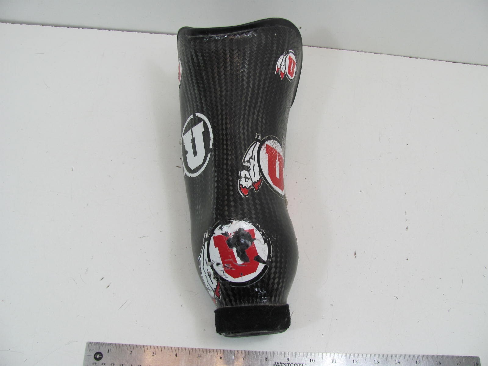 Carbon Fiber Prosthetic Leg Socket 24