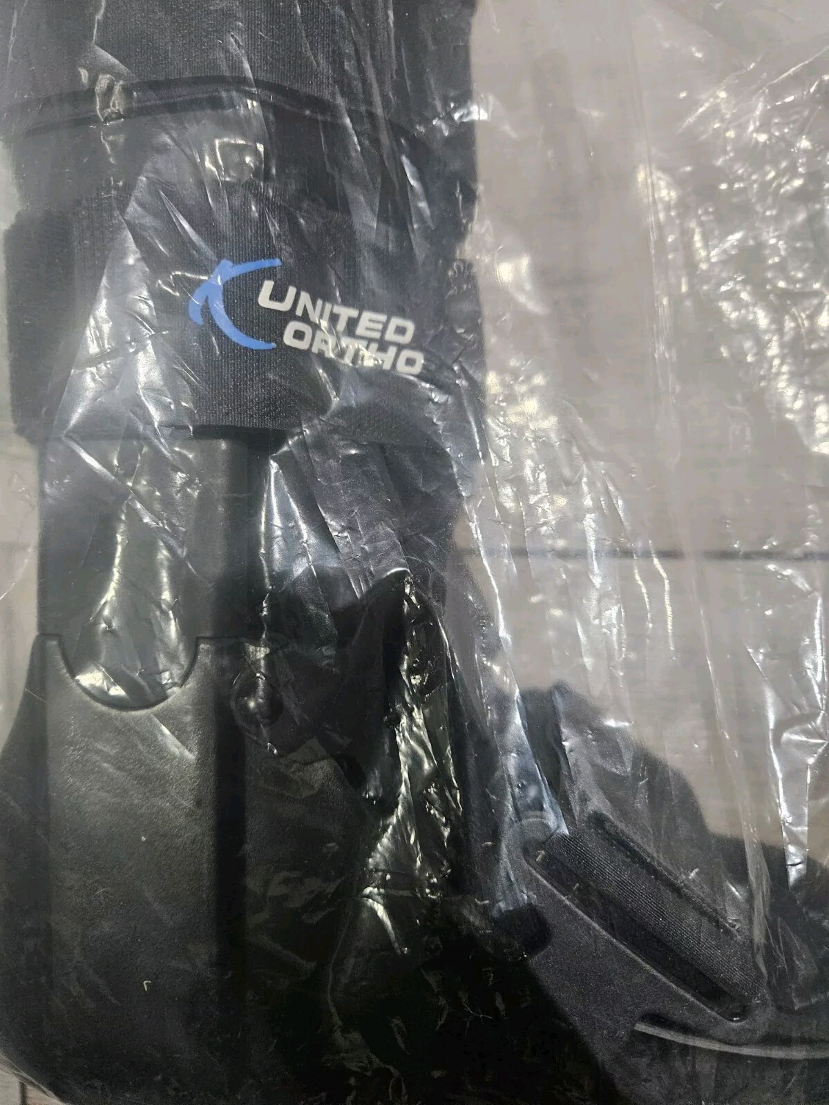 United Ortho Fracture Walking Boot, Size Xsmall