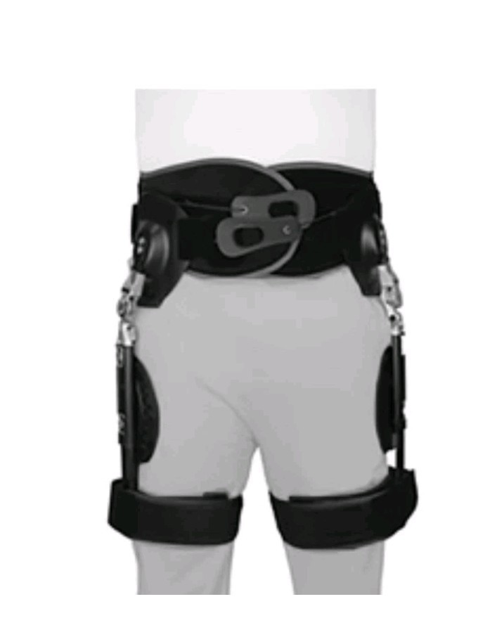 Comfortland CK-690 Hip Orthosis Adjustable Brace NEW In Bag With Tools