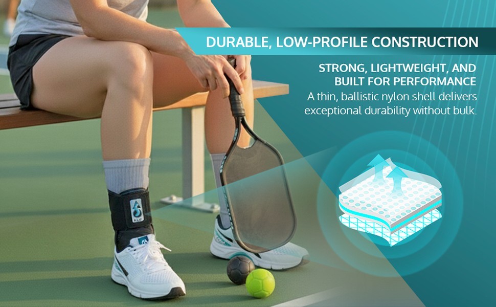 ASO Ankle Stabilizer – Professional Orthotic Ankle Brace