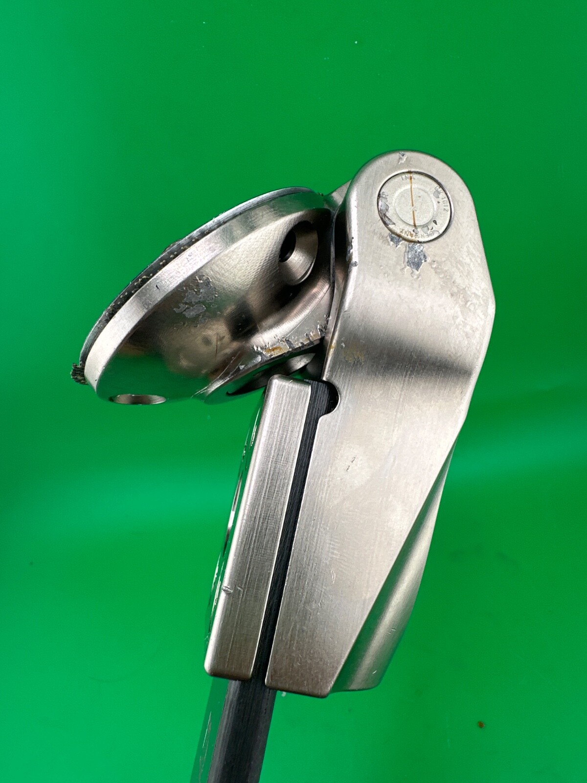 Medi prosthetic hip. Prosthetic external hip.