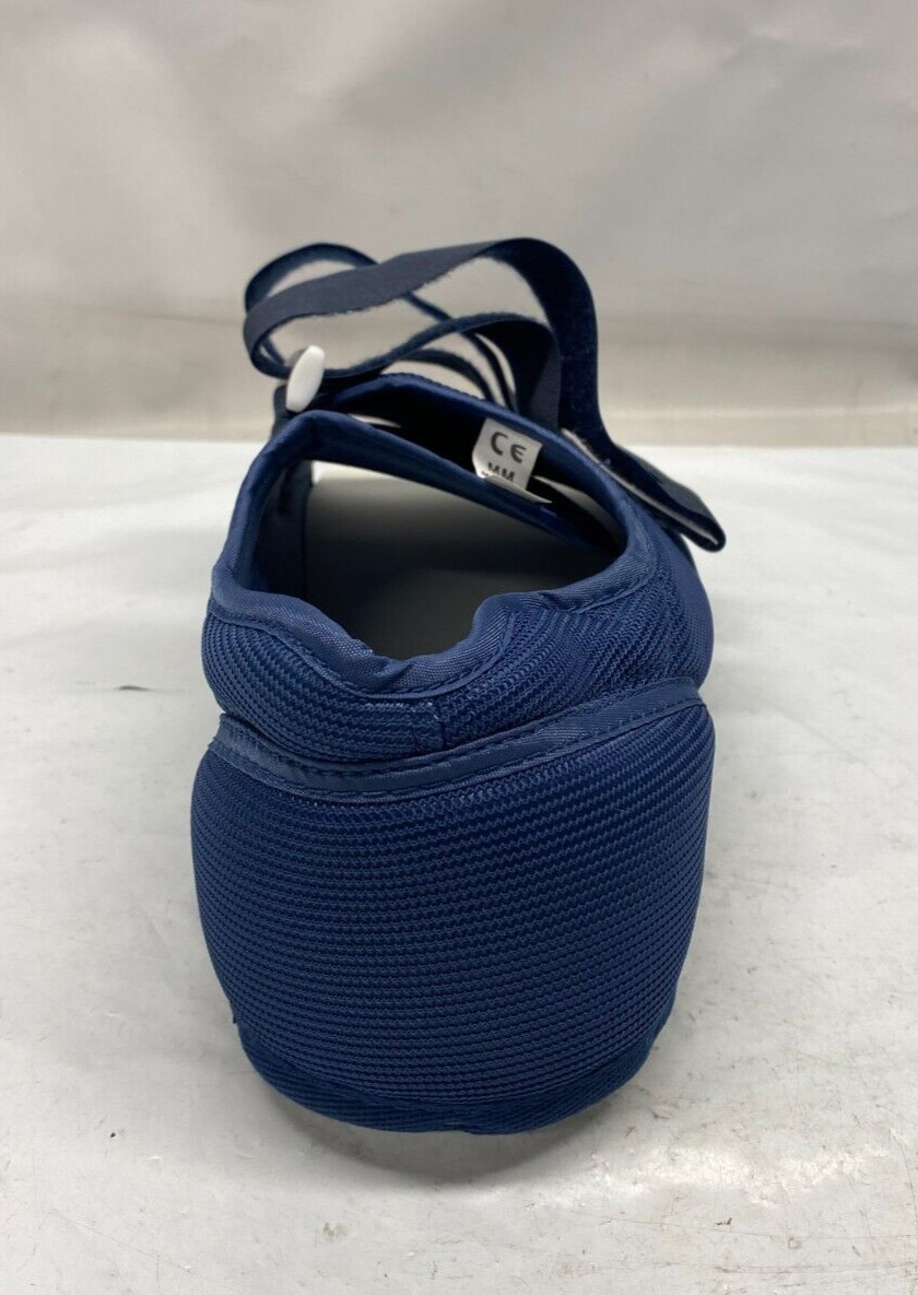 Procare Post-op Shoe 79-90185, Male Medium, Blue