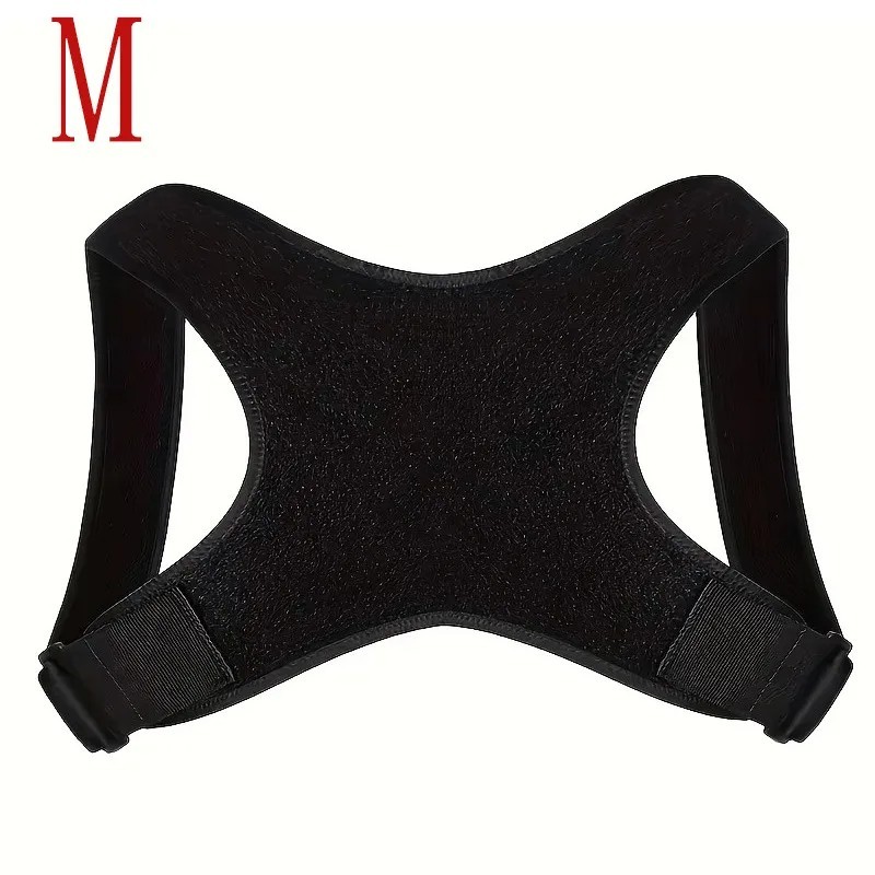 Adjustable Posture Corrector Back Shoulder Support Correct Brace Belt Men Women
