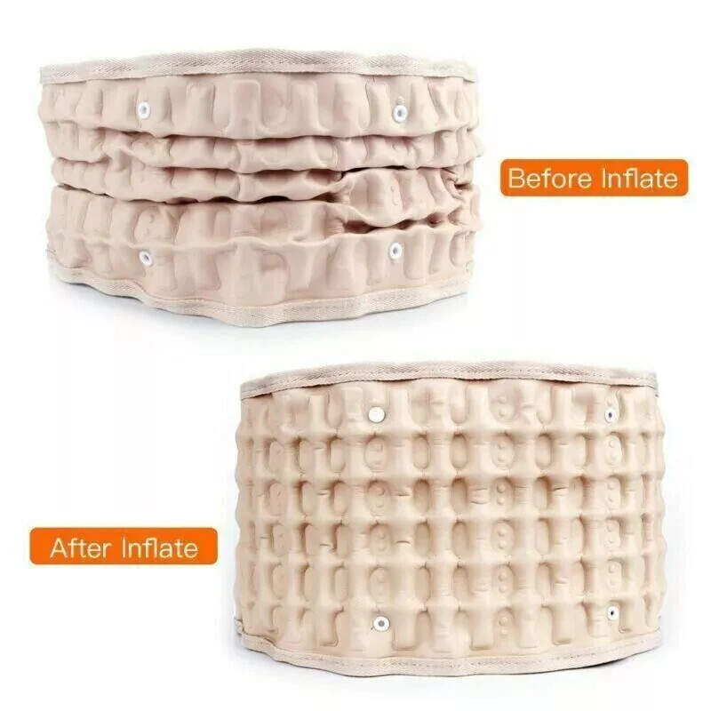 🚨Decompression Belt Back Brace Lumbar DIsc Herniation Tens Unit, Formula 303 🚨