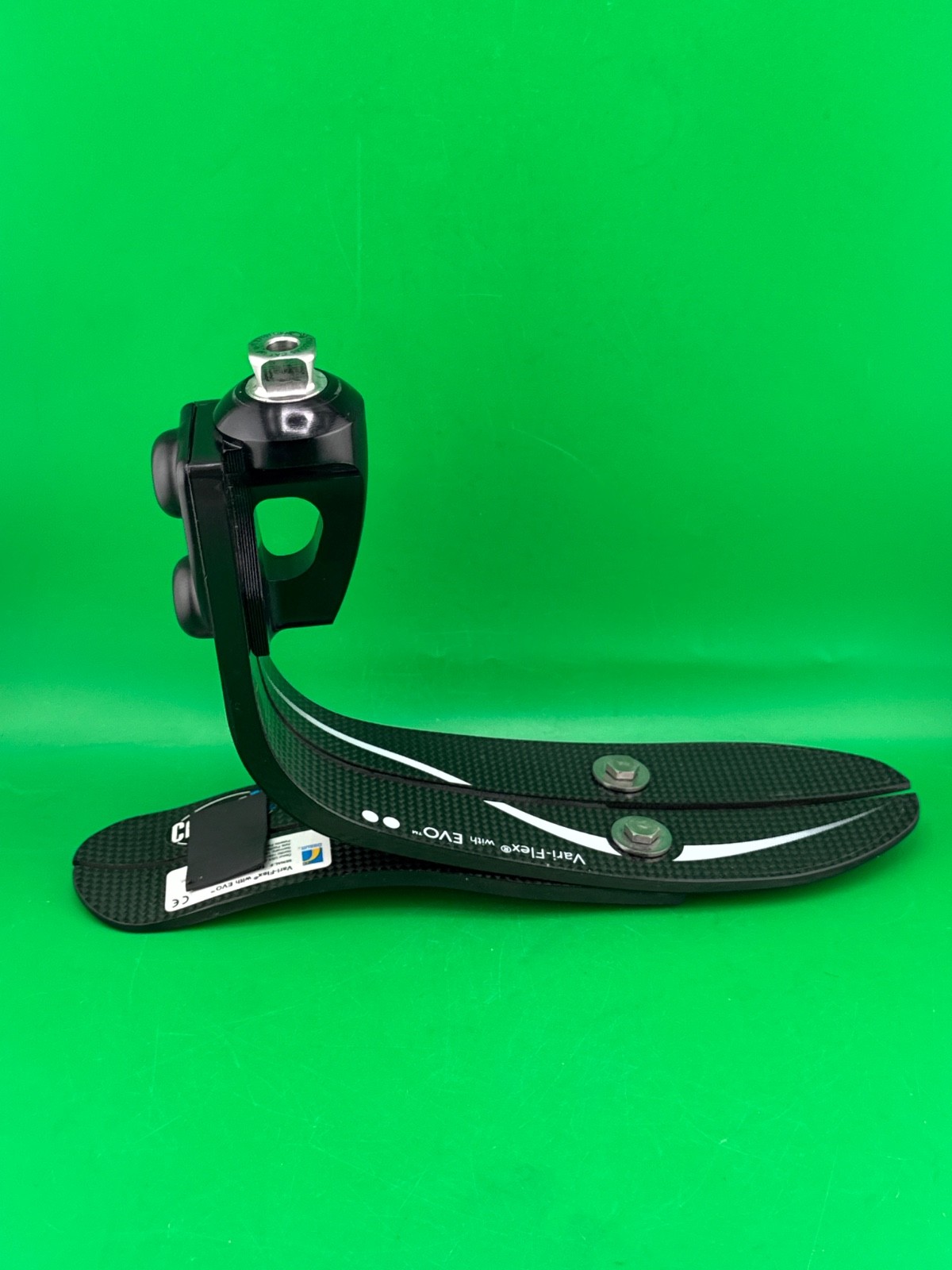 Ossur Vari-flex Variflex Prosthetic Foot. Size 28. Category 5. Perfect Cond.