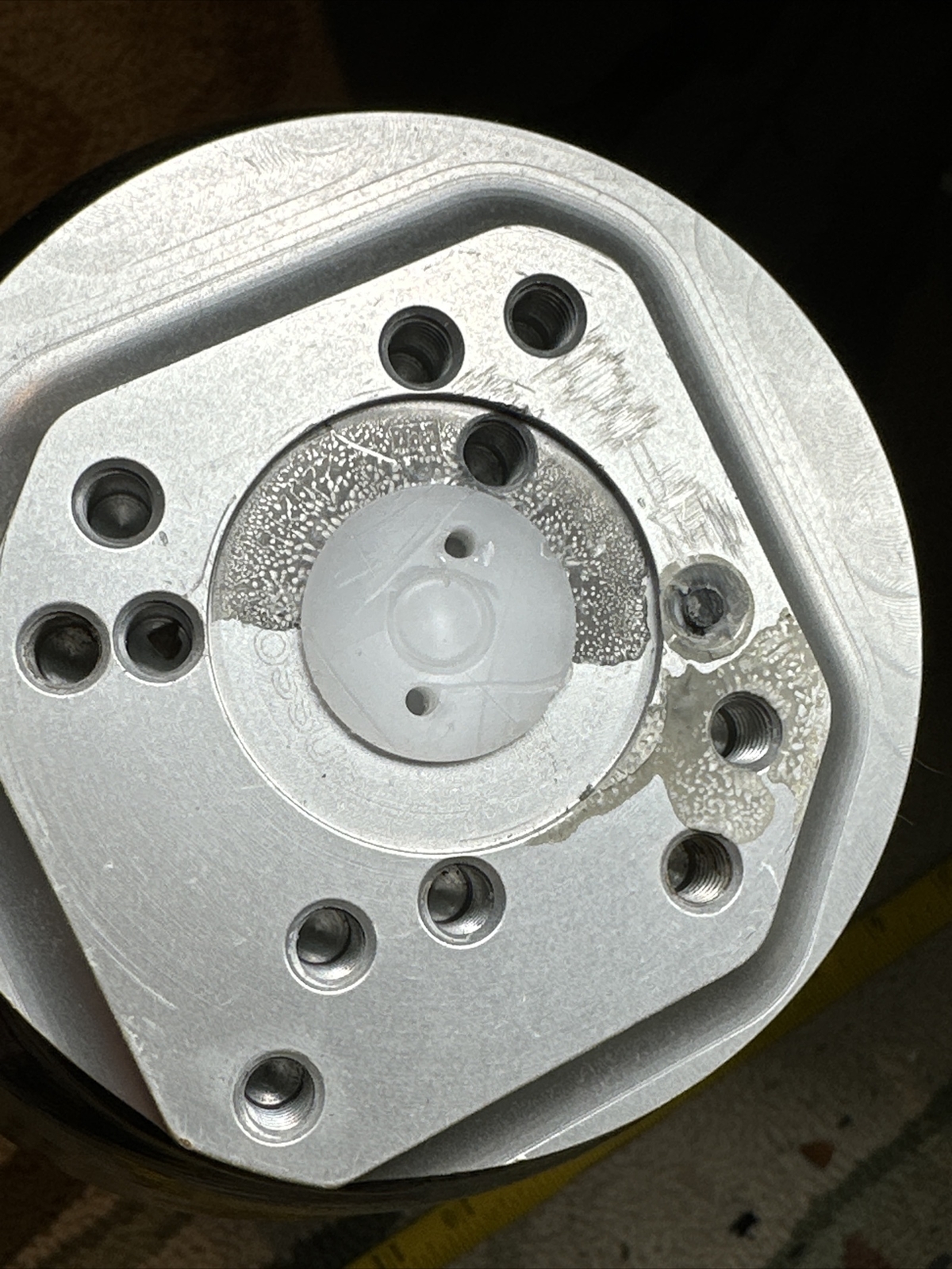 Right Above Knee Prosthetic Socket