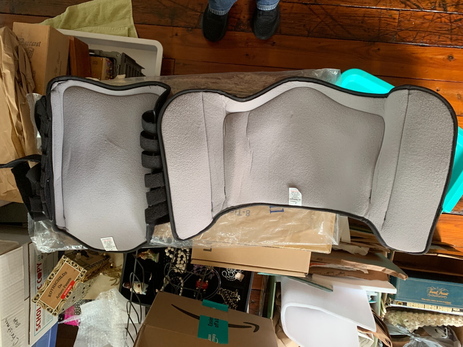 Ultralign+ TSO Back Brace – XL – Adjustable with Panels – Pre-Owned