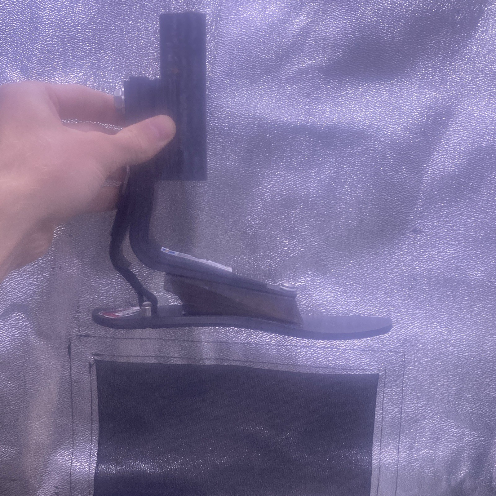 Ossur Talux Prosthetic Foot Size 21