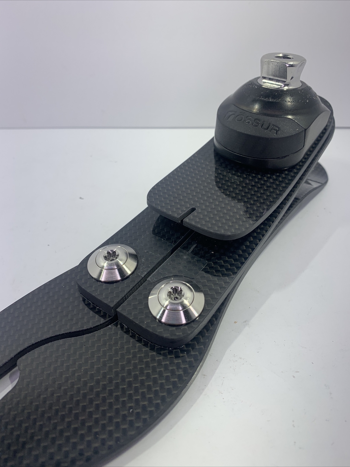 ossur pro-flex LP prosthetic foot. size 26. category 2. left