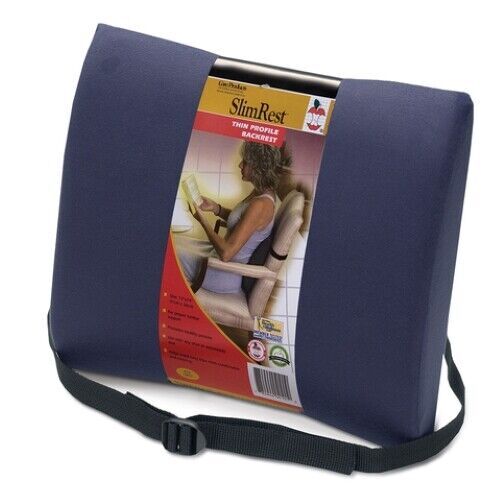MIL Slim Rest 13″ X 14″ Deluxe Fabric Cover W/ Positioning Belt ;