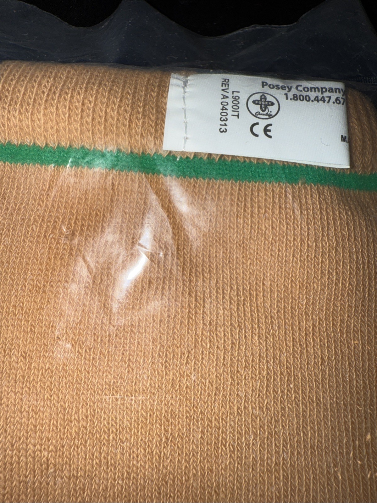 New Posey SkinSleeves Arm Wound Prevention Skin Protection Sleeve