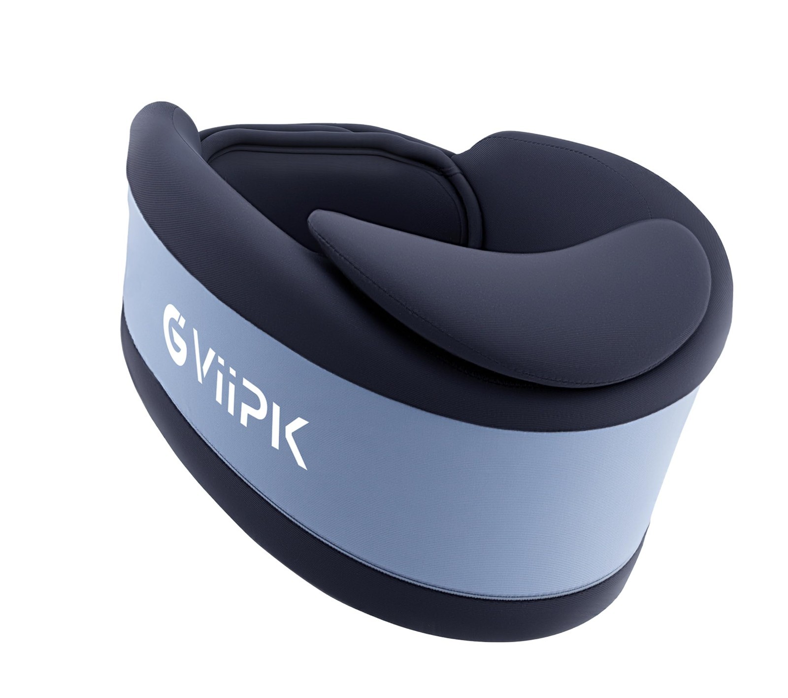 Soft Ice Silk Neck Brace – Cervical Collar Support for Pain Relief & Posture Cor