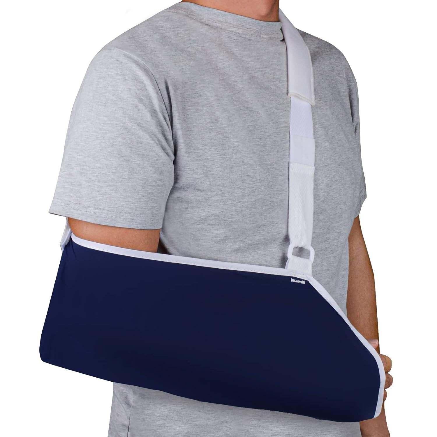 Lightweight & Comfortable Arm Sling for Adult Shoulder, Elbow, and Wrist Injury