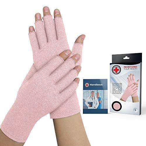desarrollados Por Medicos: Mientras Que Otros Guantes De Compresion T…