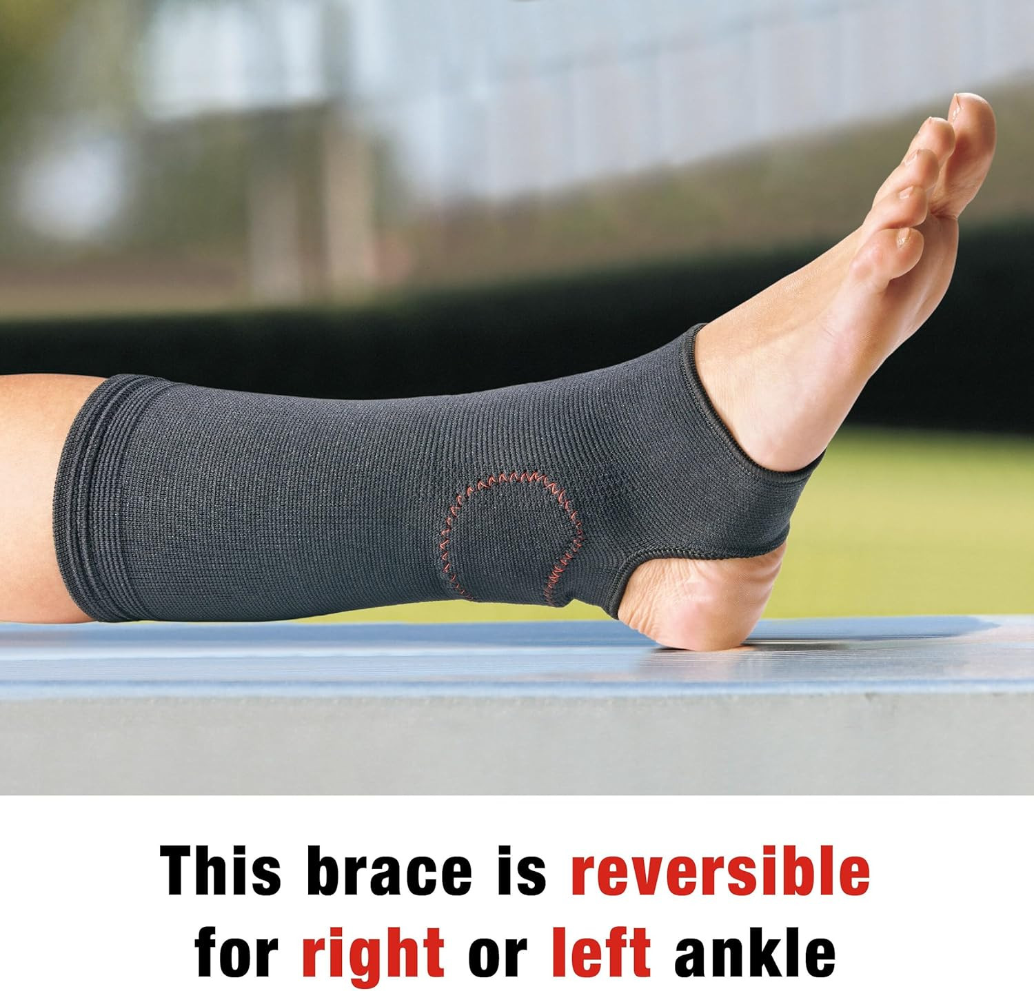 ACE™ Brand Elasto-Preene Ankle Support