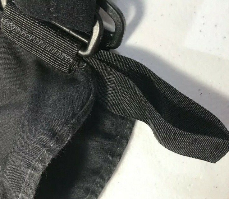 BREG Deluxe Padded Shoulder Arm Sling Small & Blue Emergency Sling From ER