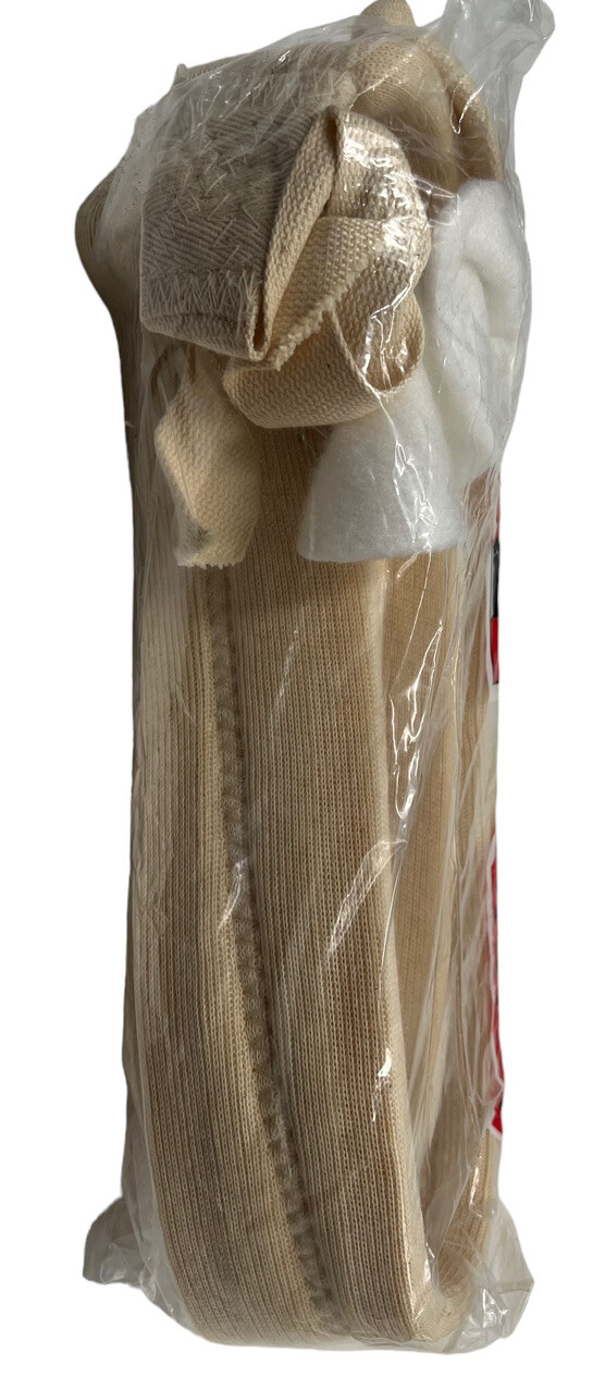 Meek Clavicle Brace Size Large Stretch 3-Way Adjustment New