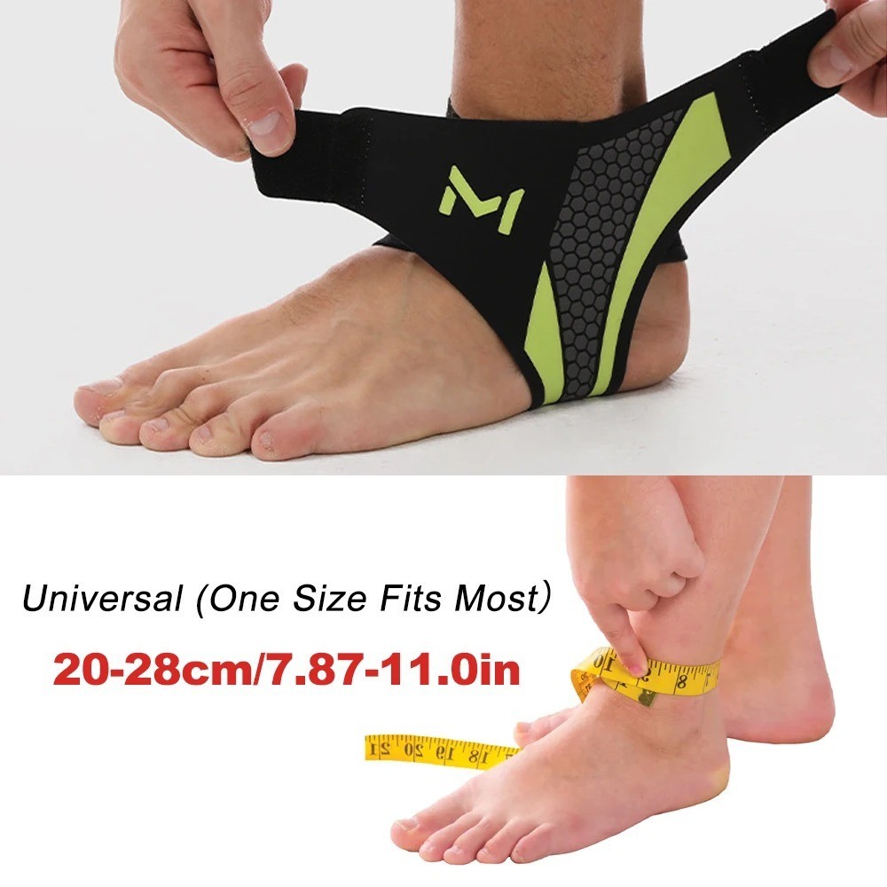 1PCS Ankle Brace & Elastic Supports for Men and Women