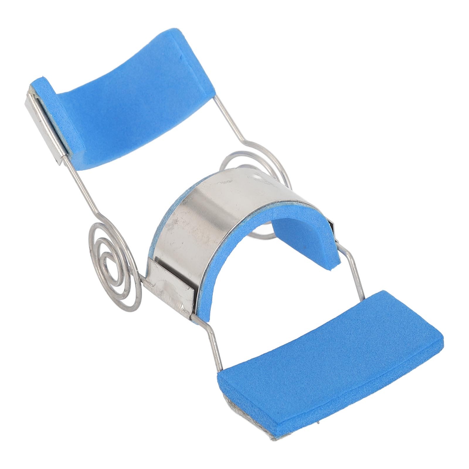 Finger Extension Splint Training Device Adjustable Coil Spring Finger Splint L